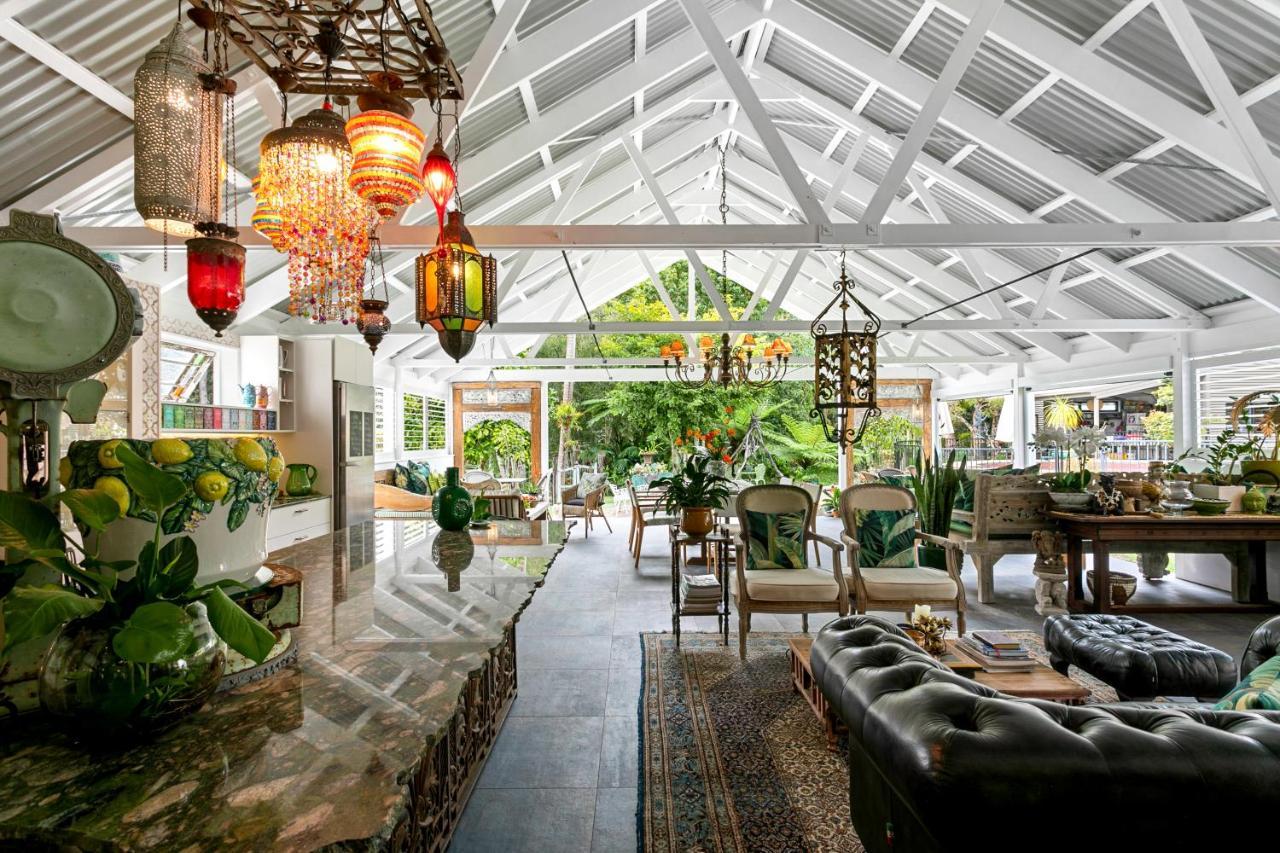 Noosa Valley Manor B&B Doonan Eksteriør billede