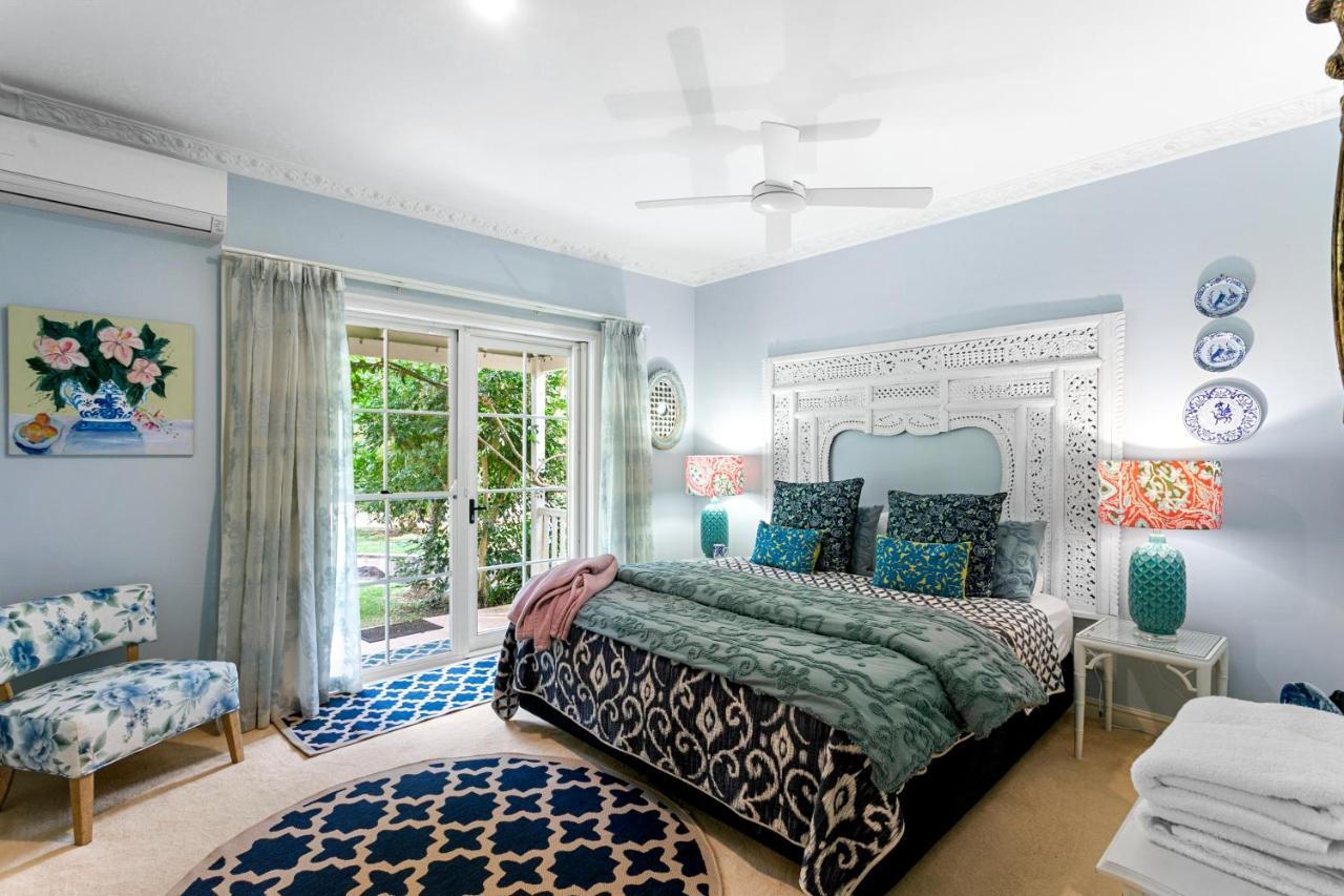 Noosa Valley Manor B&B Doonan Eksteriør billede