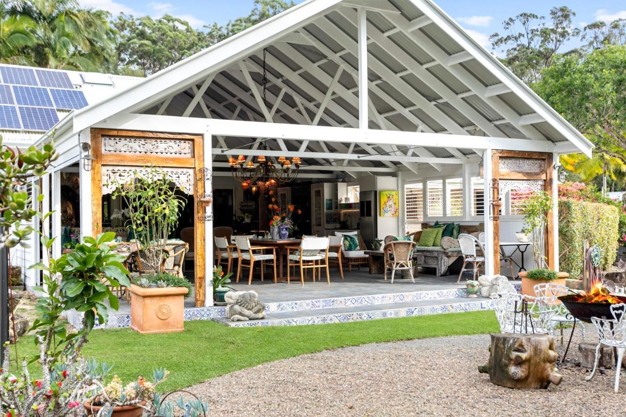 Noosa Valley Manor B&B Doonan Eksteriør billede