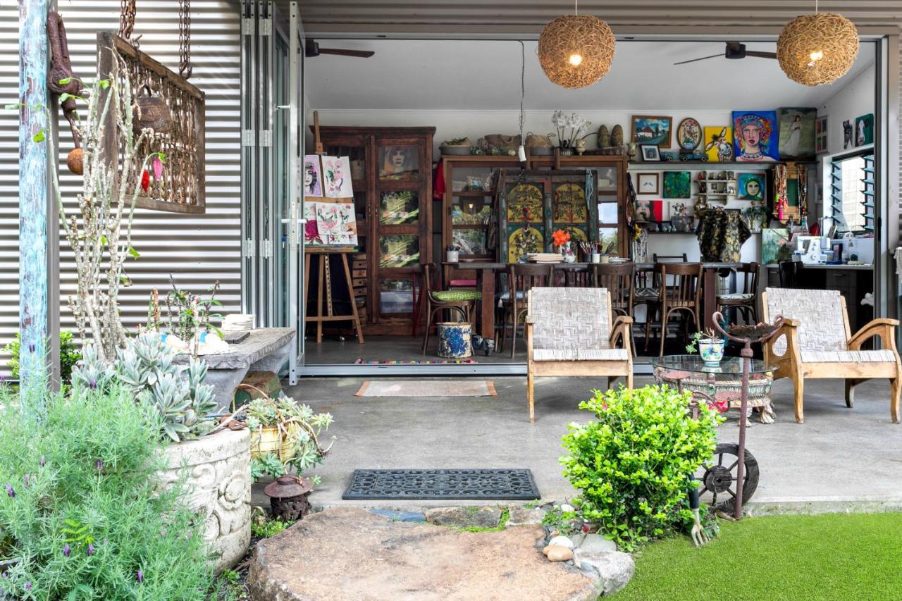 Noosa Valley Manor B&B Doonan Eksteriør billede