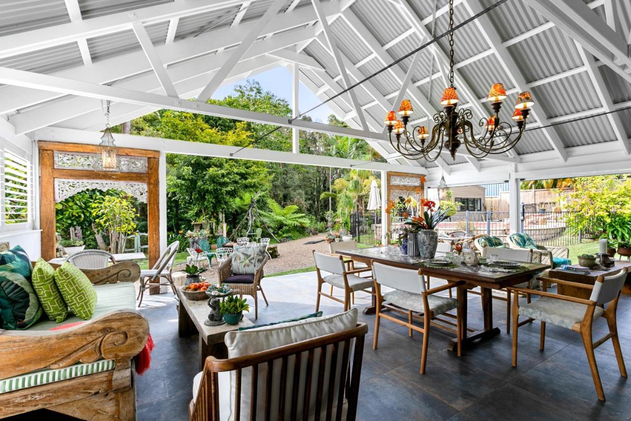 Noosa Valley Manor B&B Doonan Eksteriør billede