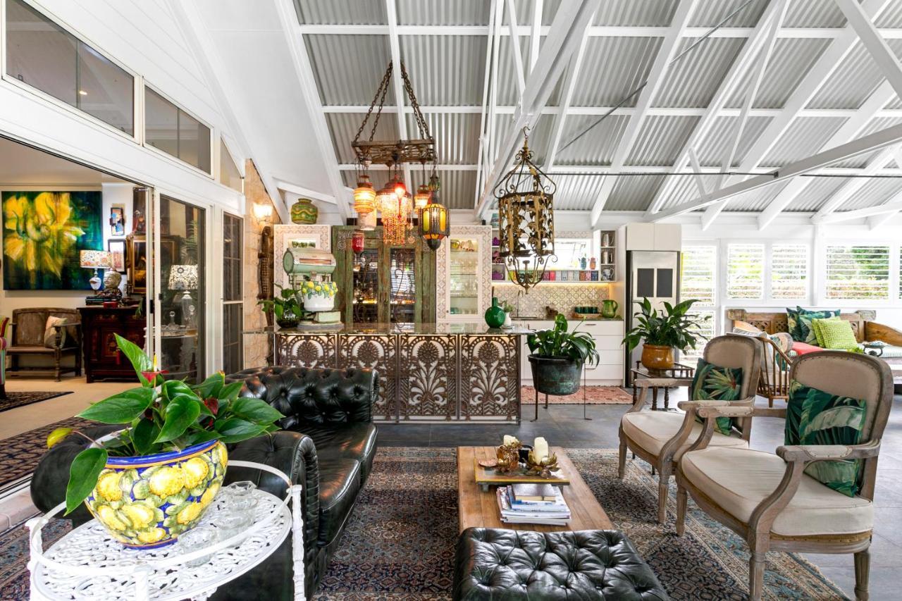 Noosa Valley Manor B&B Doonan Eksteriør billede