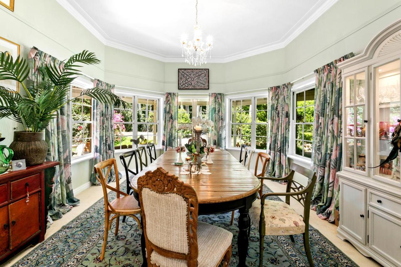 Noosa Valley Manor B&B Doonan Eksteriør billede