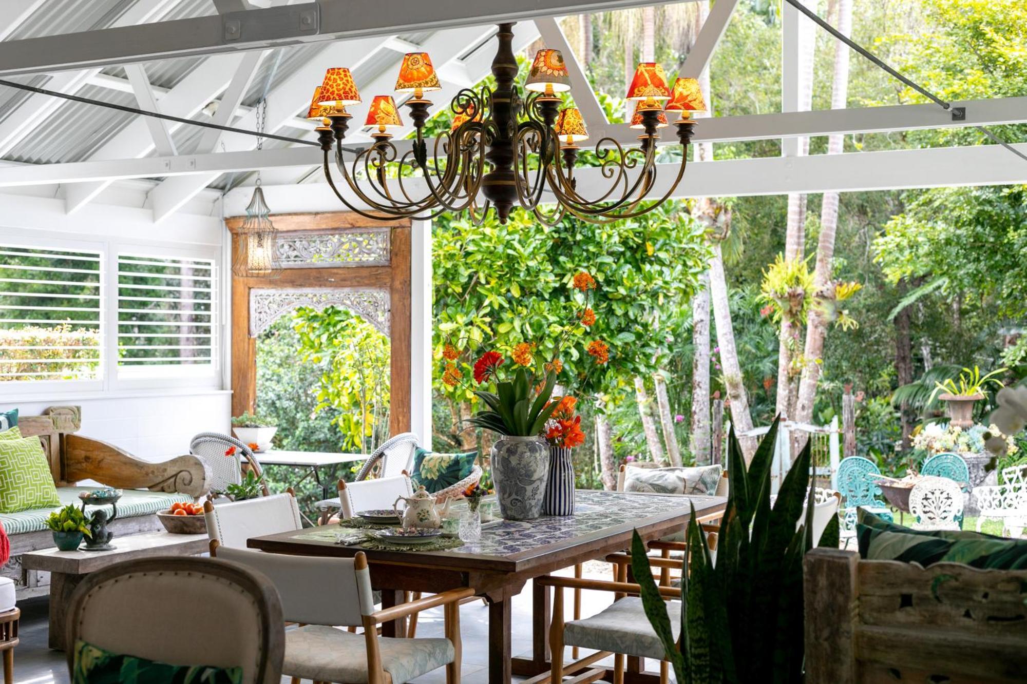Noosa Valley Manor B&B Doonan Eksteriør billede