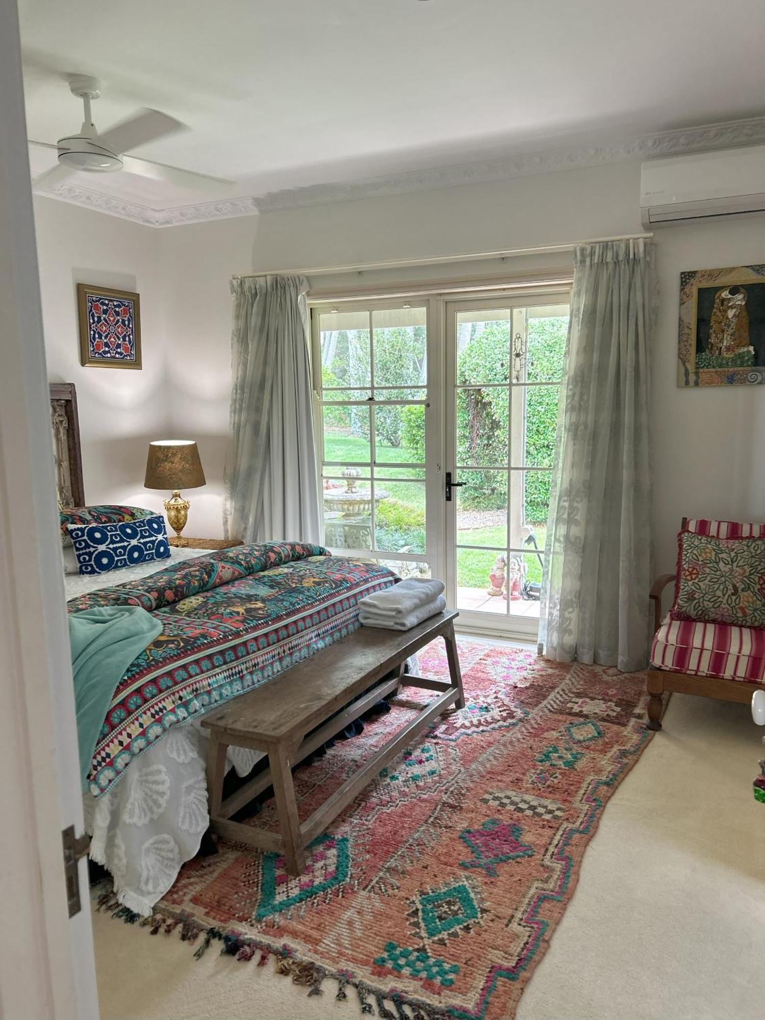 Noosa Valley Manor B&B Doonan Eksteriør billede