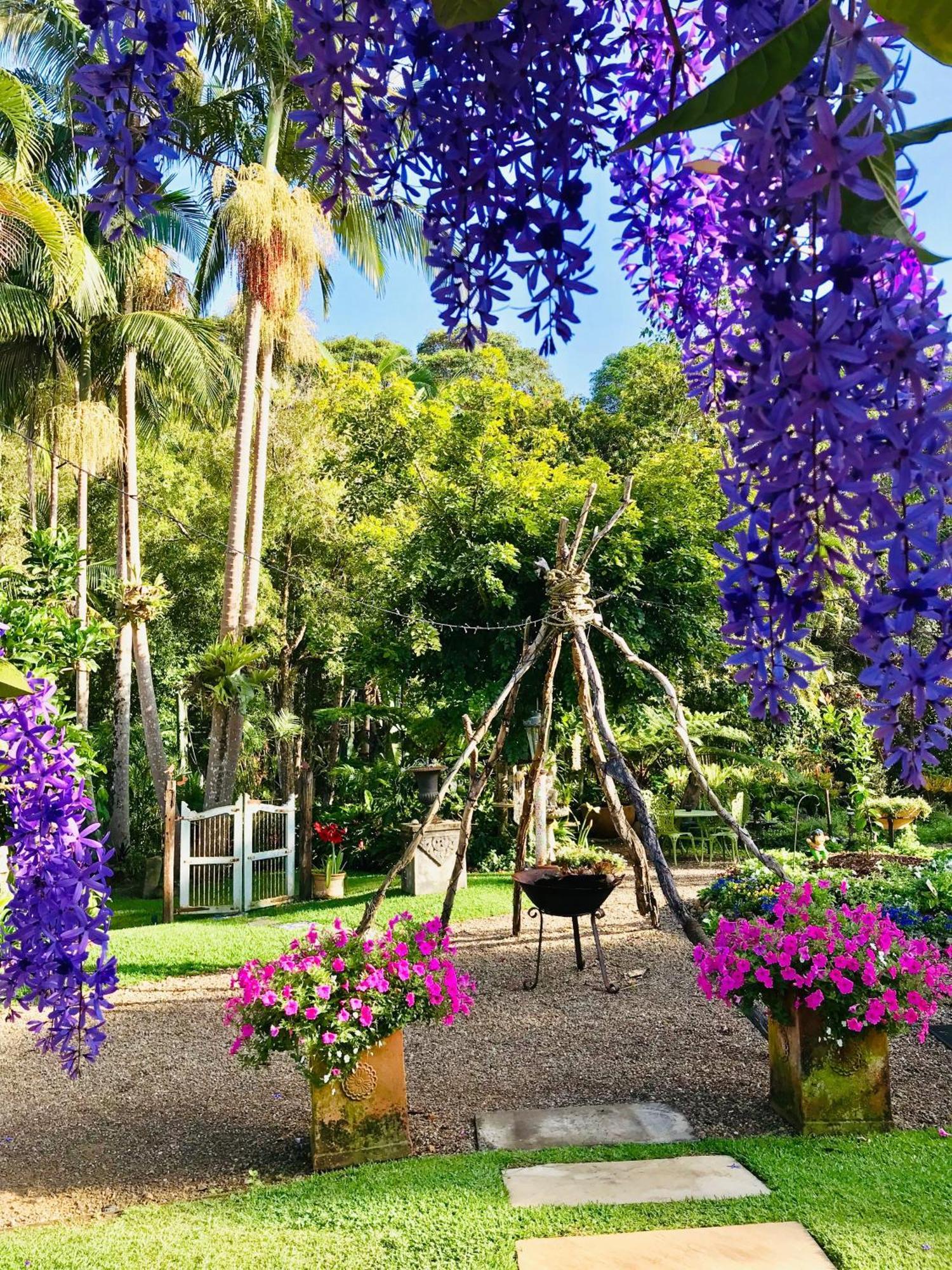 Noosa Valley Manor B&B Doonan Eksteriør billede