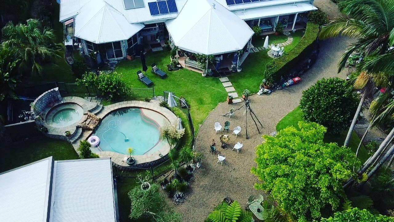 Noosa Valley Manor B&B Doonan Eksteriør billede
