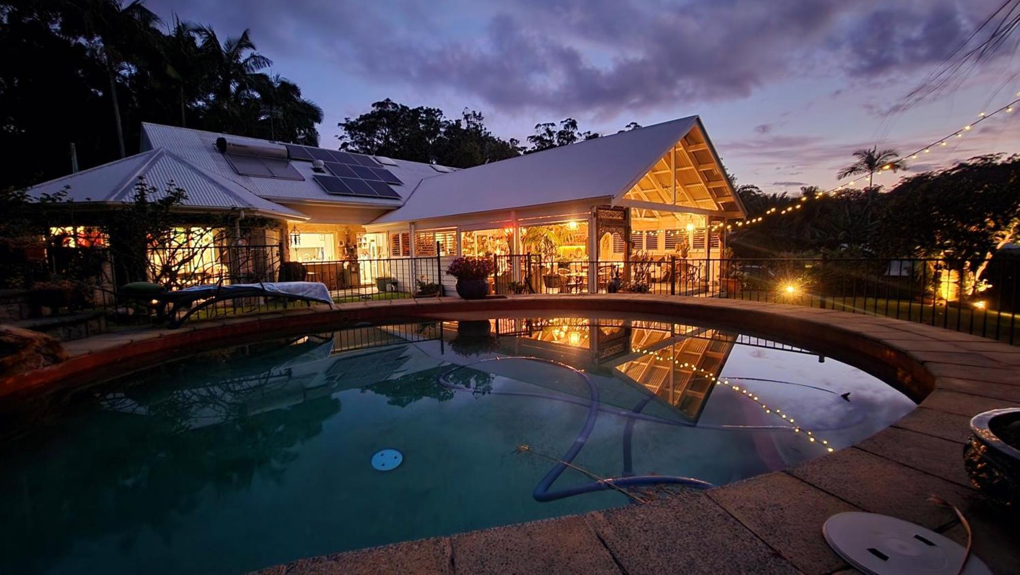 Noosa Valley Manor B&B Doonan Eksteriør billede