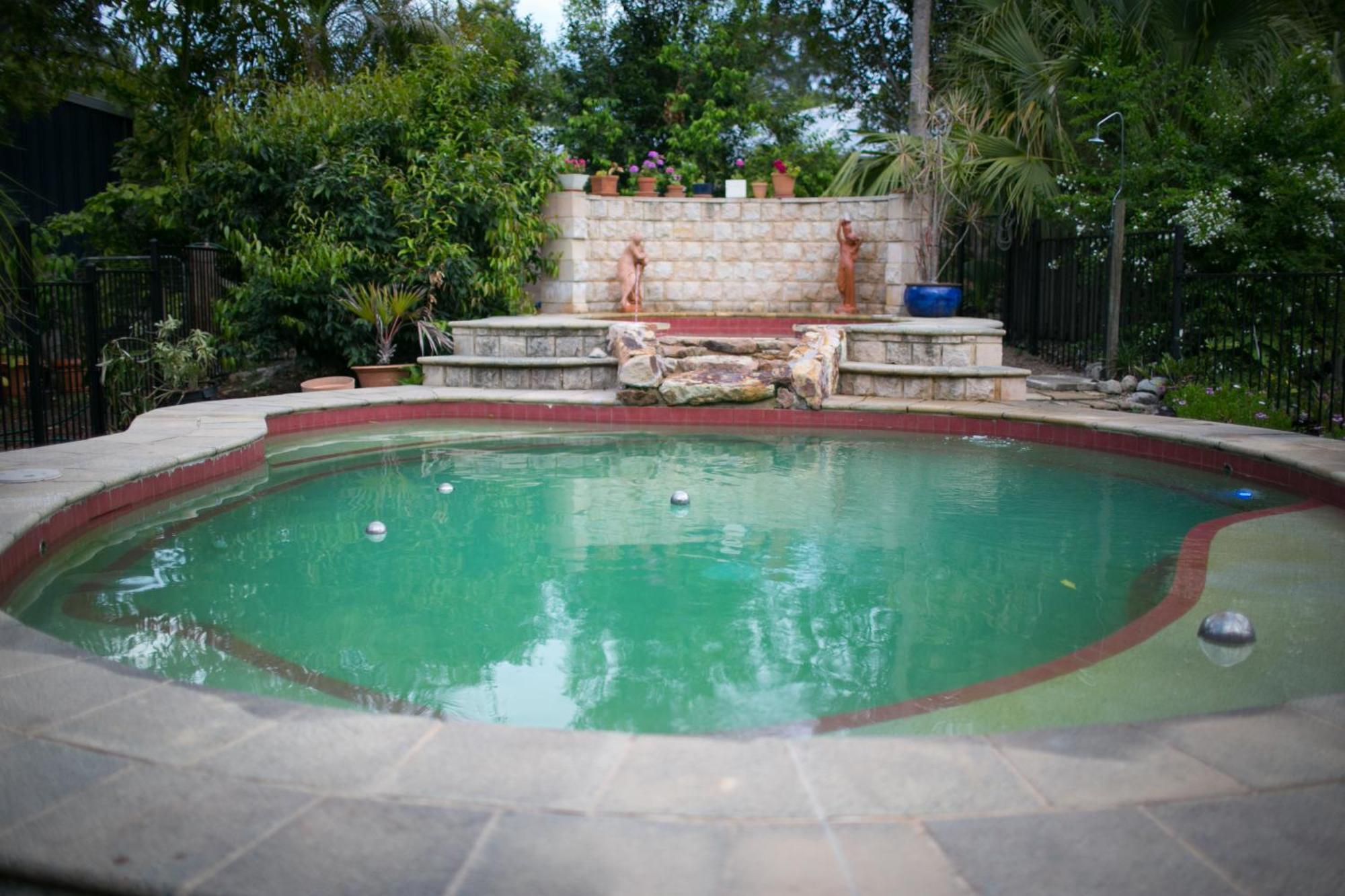 Noosa Valley Manor B&B Doonan Eksteriør billede