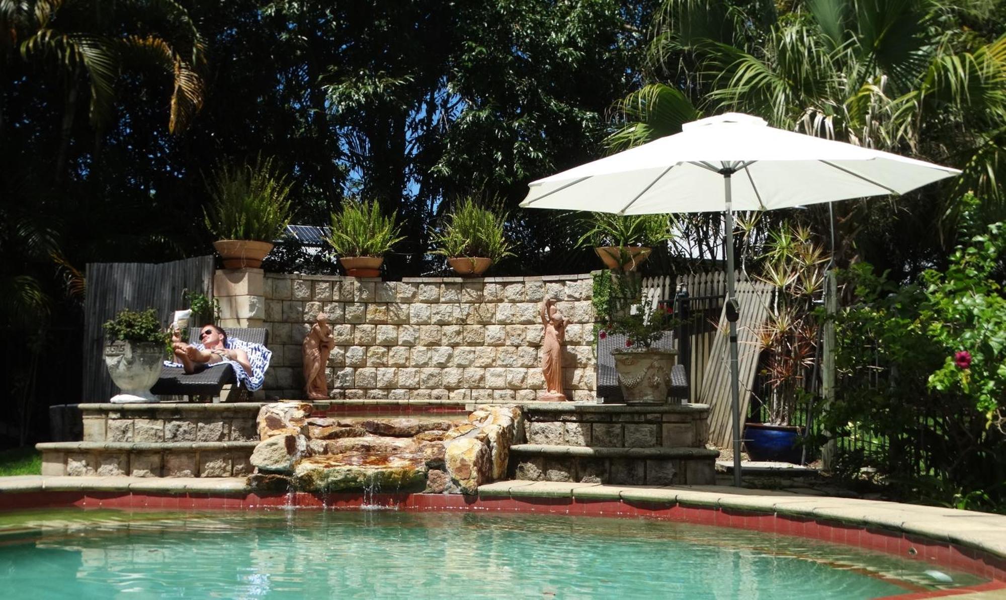 Noosa Valley Manor B&B Doonan Eksteriør billede