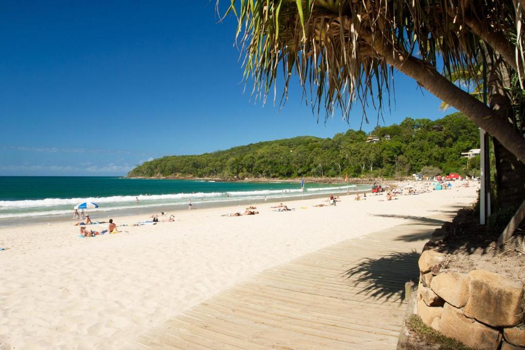 Noosa Valley Manor B&B Doonan Eksteriør billede