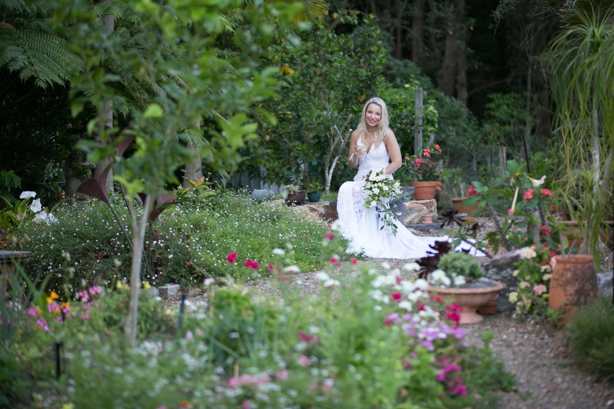 Noosa Valley Manor B&B Doonan Eksteriør billede