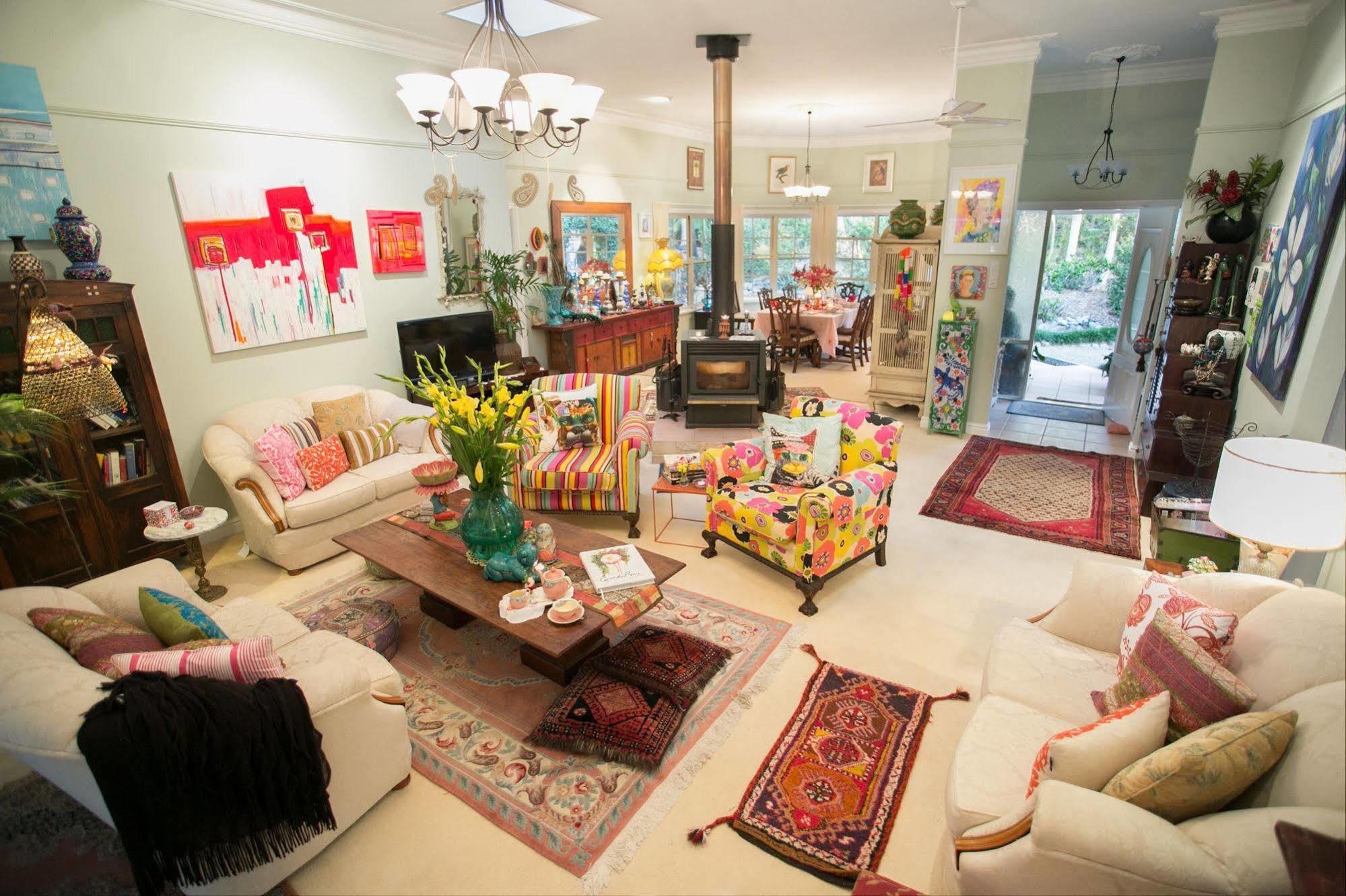 Noosa Valley Manor B&B Doonan Eksteriør billede