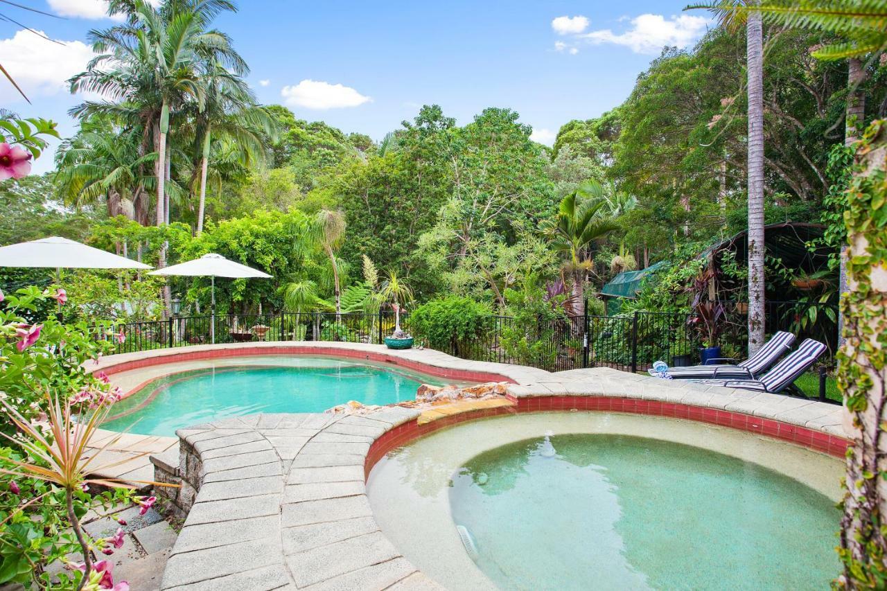 Noosa Valley Manor B&B Doonan Eksteriør billede