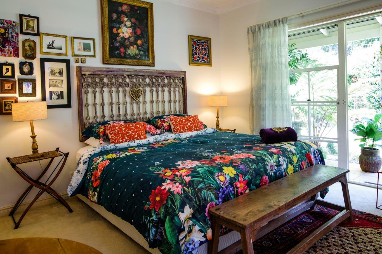 Noosa Valley Manor B&B Doonan Eksteriør billede