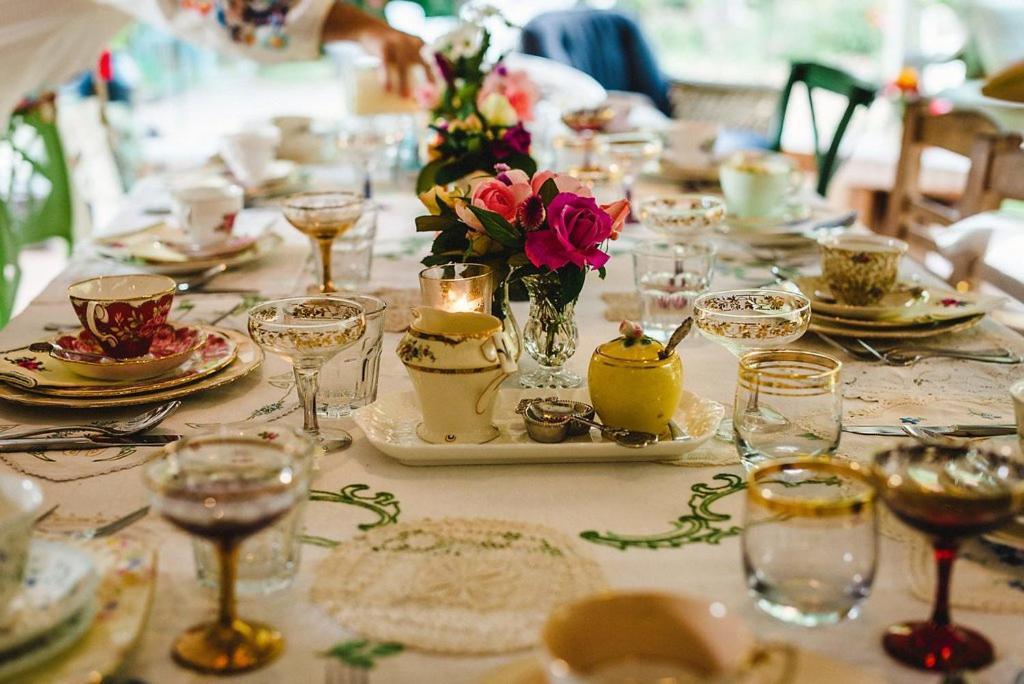Noosa Valley Manor B&B Doonan Eksteriør billede